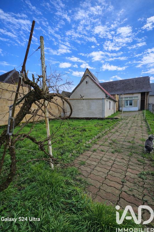 Maison de village - 84 m² - 4 pièces