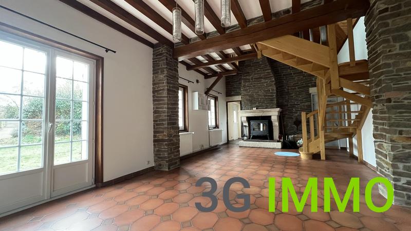 Villa - 135 m² - 7 pièces