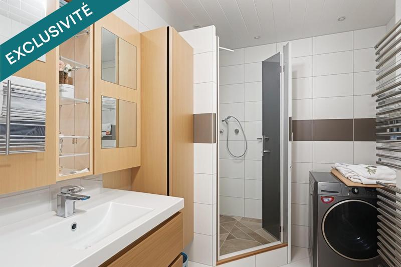 Appartement - 63 m² - 3 pièces