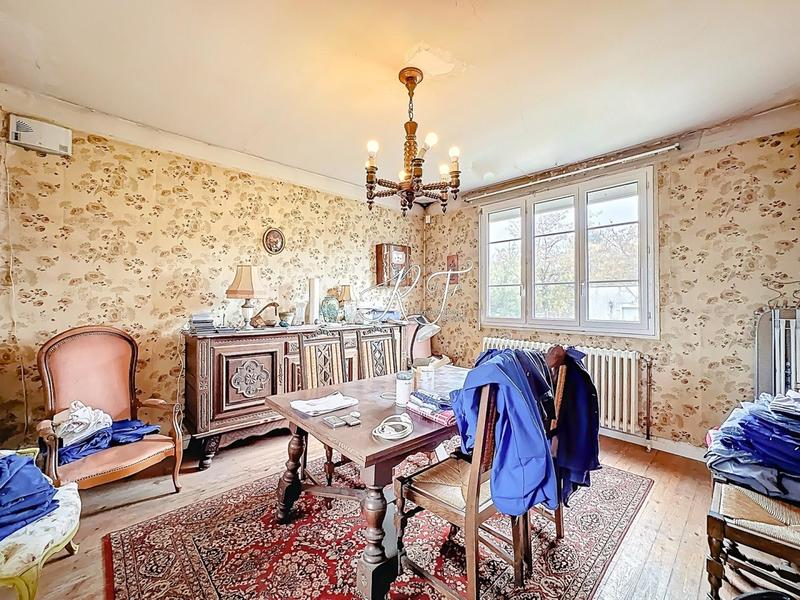 Maison - 114 m² - 7 pièces