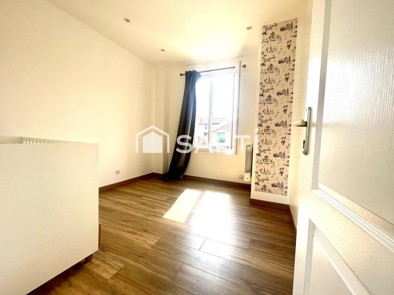 Maison - 105 m² - 4 pièces