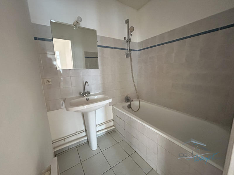 Appartement - 36 m² - 2 pièces