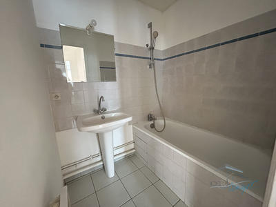 Appartement - 36 m² - 2 pièces