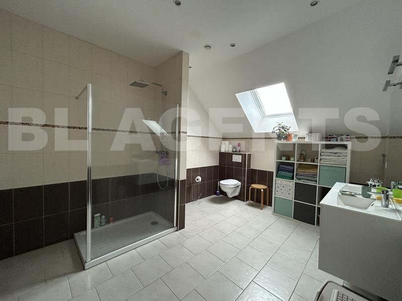 Maison ancienne - 135 m² - 5 pièces