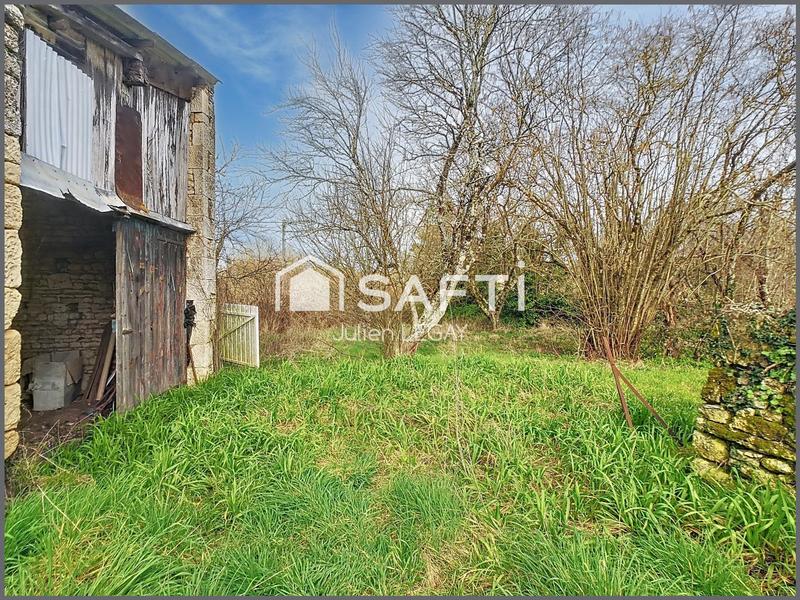 Maison - 76 m² - 3 pièces