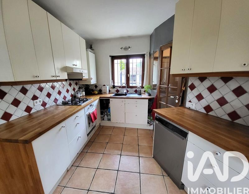 Maison de ville - 99 m² - 5 pièces