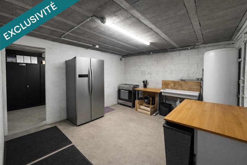 Maison - 88 m² - 5 pièces