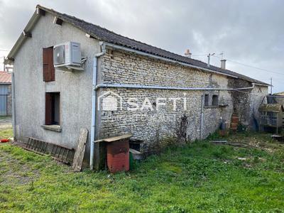 Maison - 83 m² - 3 pièces