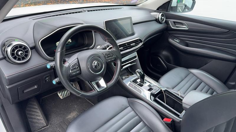 Mg Ehs 1.5 t-Gdi Plug in Hybrid 258 Luxury - Automatique Toit ouvrant