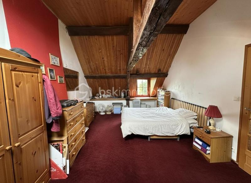 Maison de campagne - 122 m² - 5 pièces