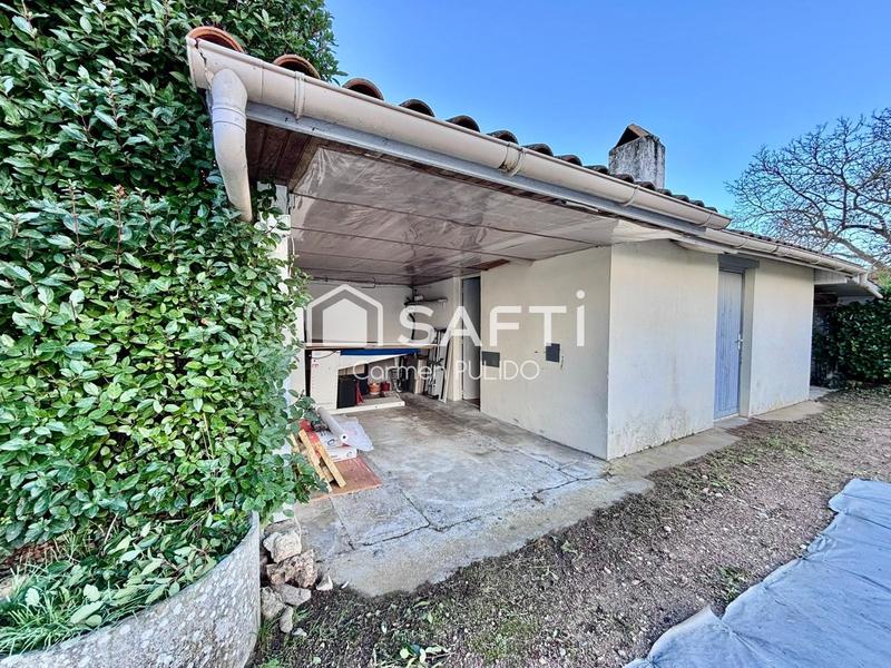 Maison - 125 m² - 8 pièces