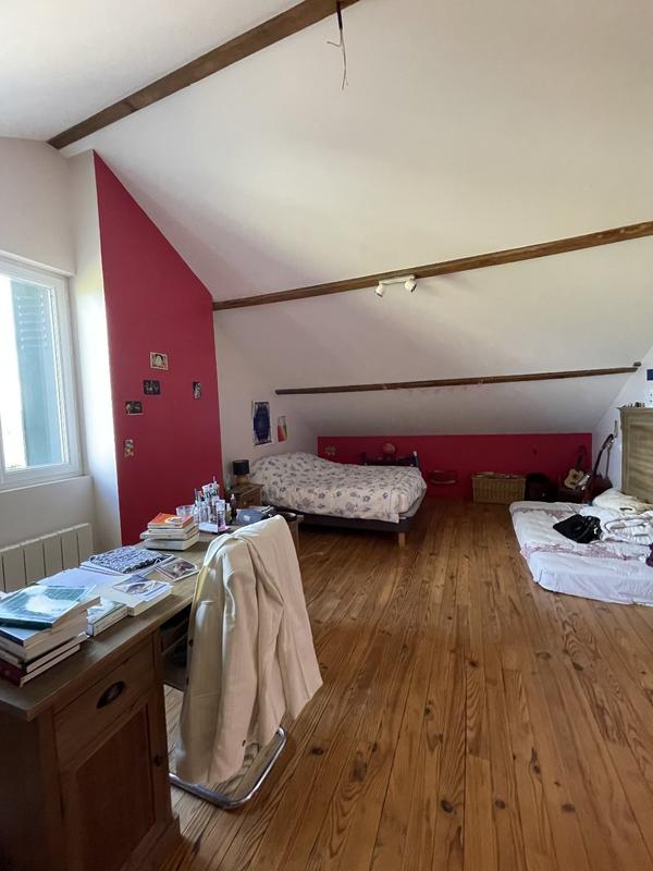 Maison de campagne - 270 m² - 8 pièces