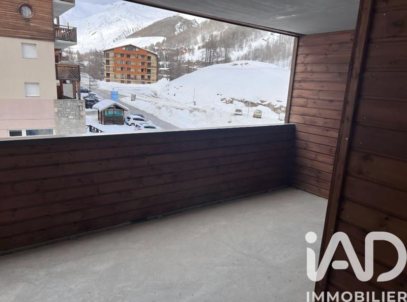 Appartement - 35 m² - 2 pièces