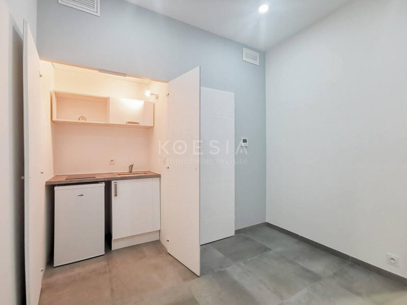 Appartement - 36 m² - 2 pièces