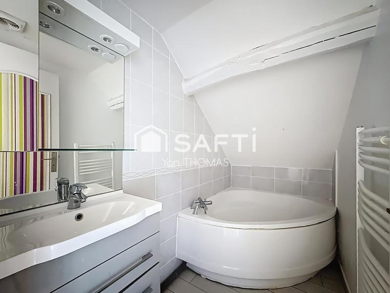 Maison - 135 m² - 5 pièces