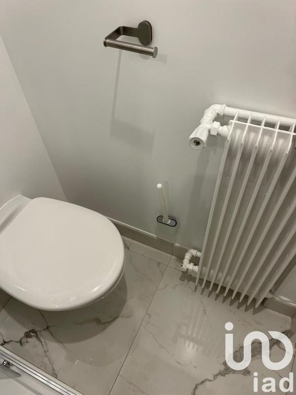 Appartement - 17 m² - 1 pièce