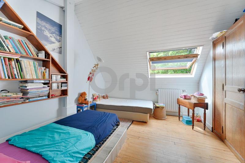 Maison - 187 m² - 6 pièces