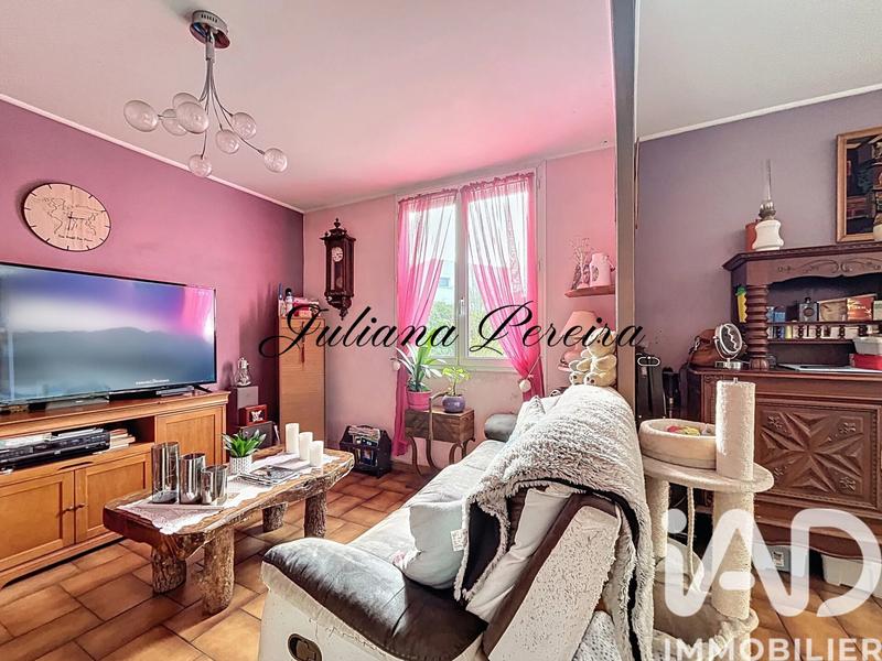 Maison - 82 m² - 4 pièces