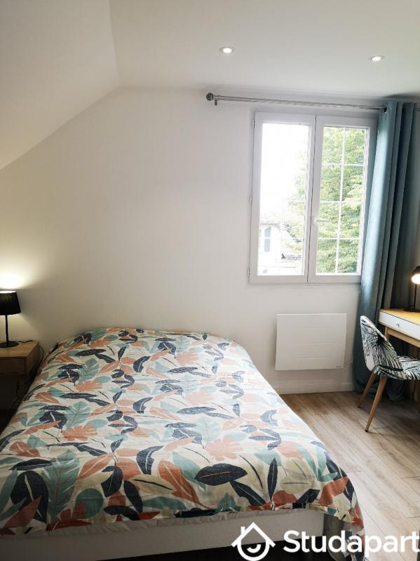 Chambre - 16 m² - 1 pièce