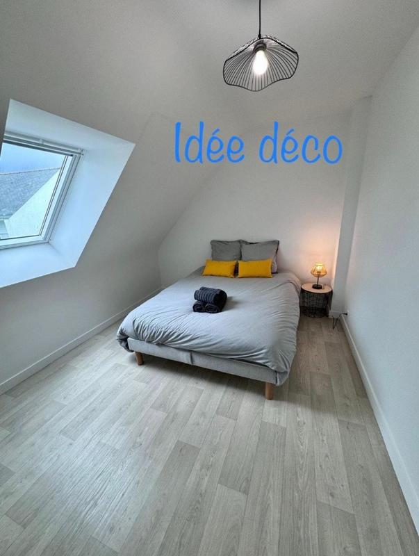 Maison - 89 m² - 5 pièces