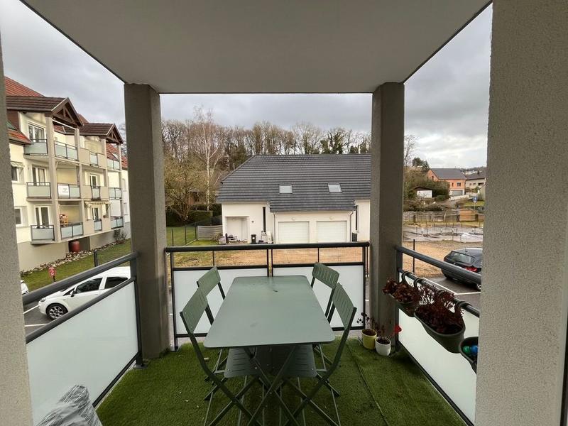Appartement - 64 m² - 3 pièces