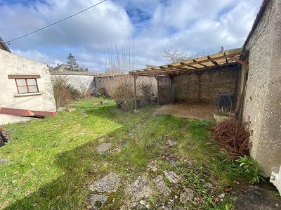 Maison - 68 m² - 4 pièces