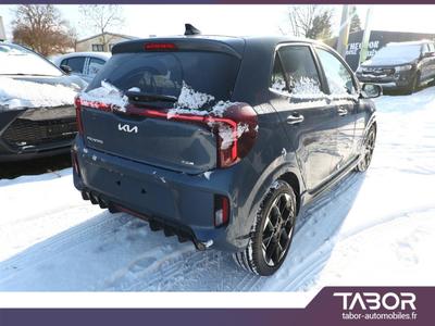 Kia Picanto 79 Amt Gt-Line Led Gps Keyl cam