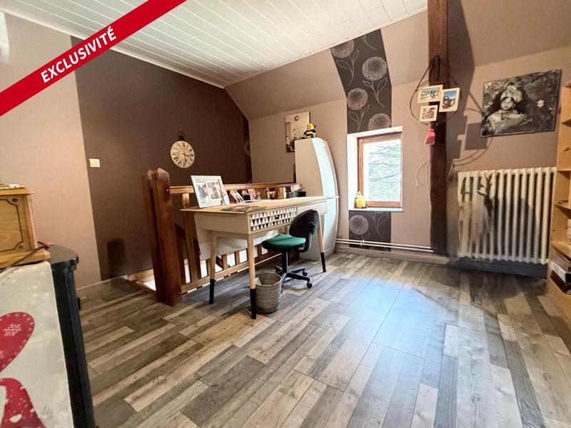 Grange - 151 m² - 6 pièces