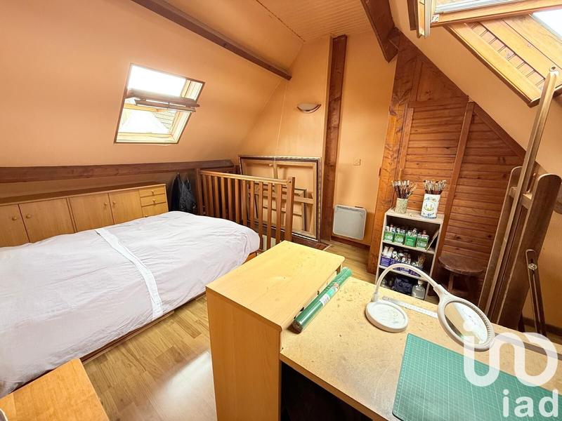 Maison - 43 m² - 3 pièces