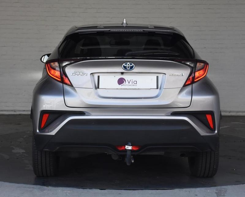 Toyota c-Hr Hybride Mc19 Chr 122h 1.8l Dynamic 5p Collection