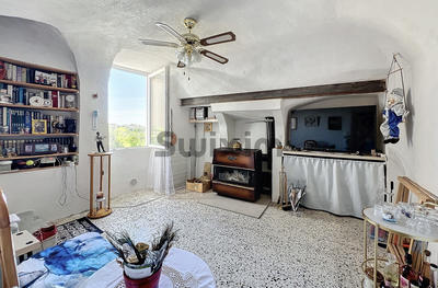 Maison de village - 74 m² - 4 pièces