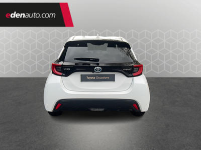 Toyota Yaris Hybride 116h Design