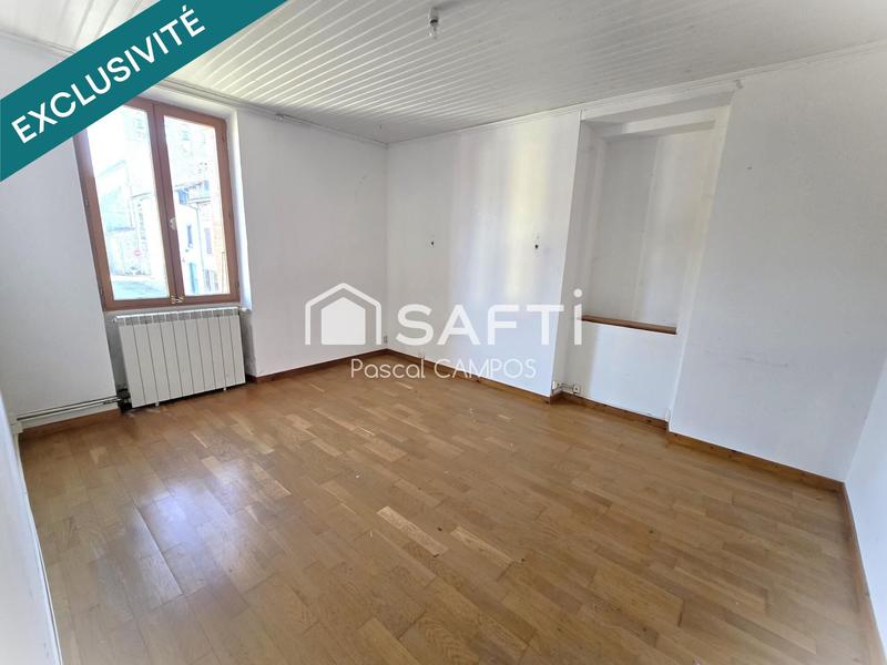 Maison - 168 m² - 7 pièces