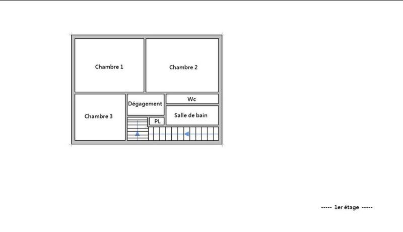 Maison - 124 m² - 6 pièces