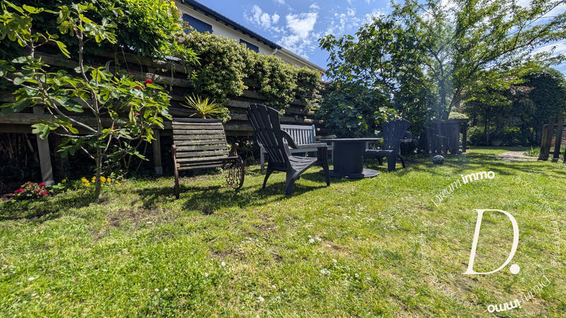 Maison - 147 m² - 6 pièces