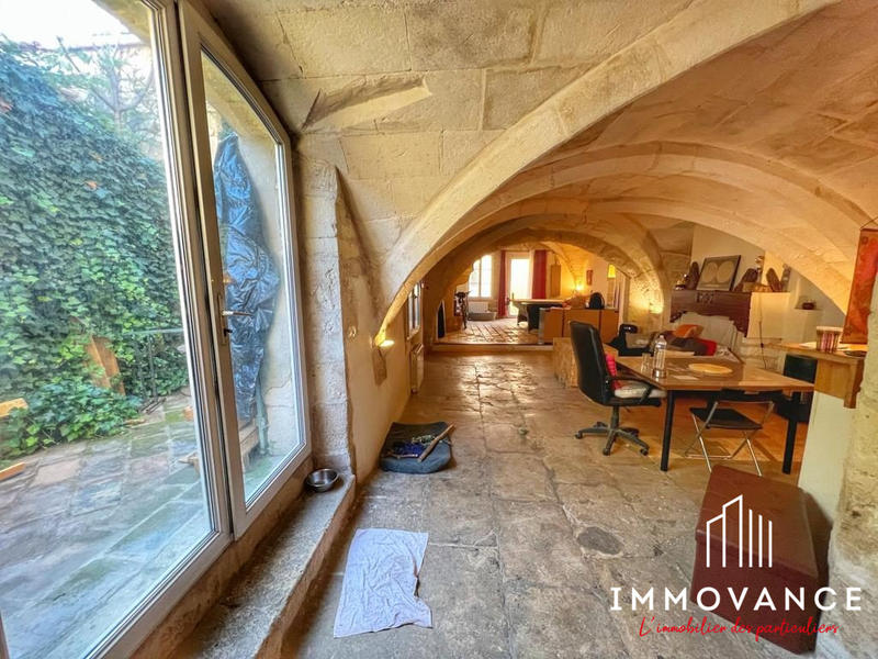 Maison - 120 m² - 3 pièces