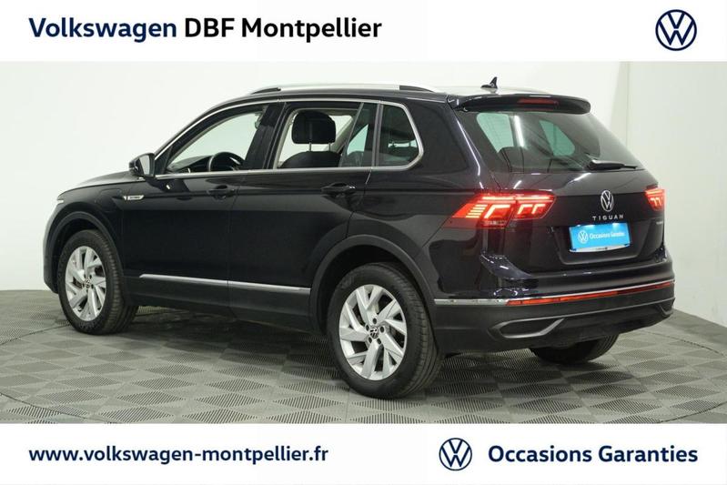 Volkswagen Tiguan 1.4 eHybrid 245ch Dsg6 Elegance