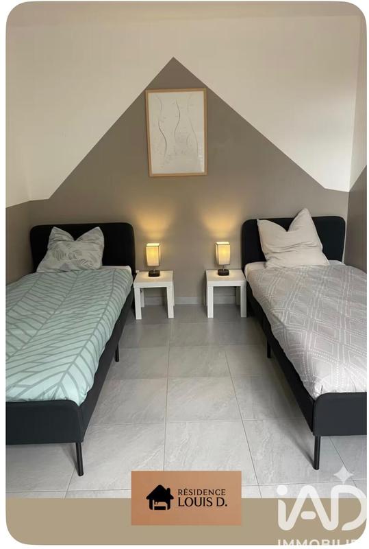 Appartement - 33 m² - 2 pièces