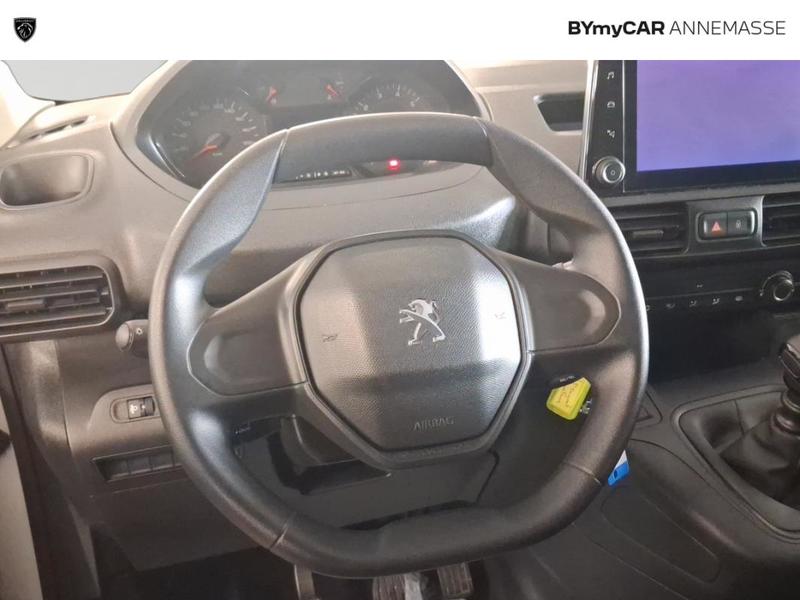 Peugeot Partner Fourgon Xl 950 Kg Bluehdi 130 s&amp;S Bvm6