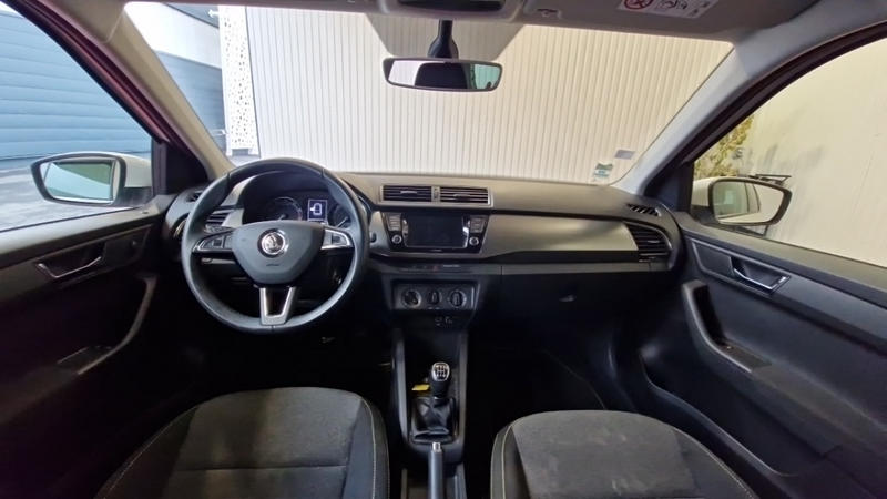 Skoda Fabia 1.0 Mpi 60 Ch Edition