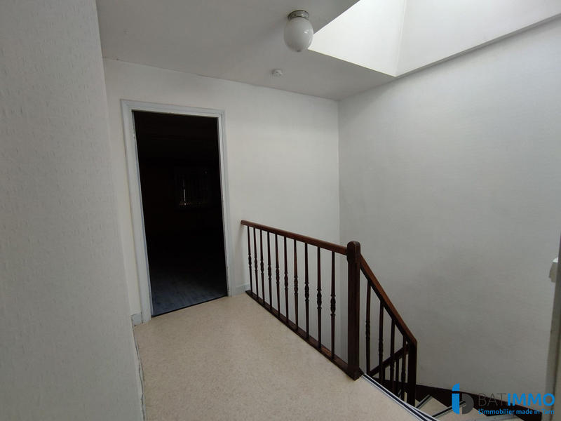 Maison - 160 m² - 6 pièces