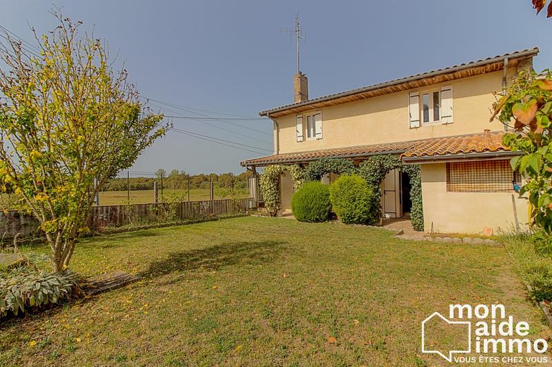 Maison - 184 m² - 6 pièces