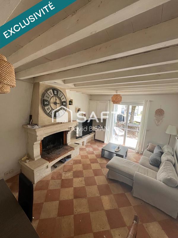 Maison - 100 m² - 4 pièces