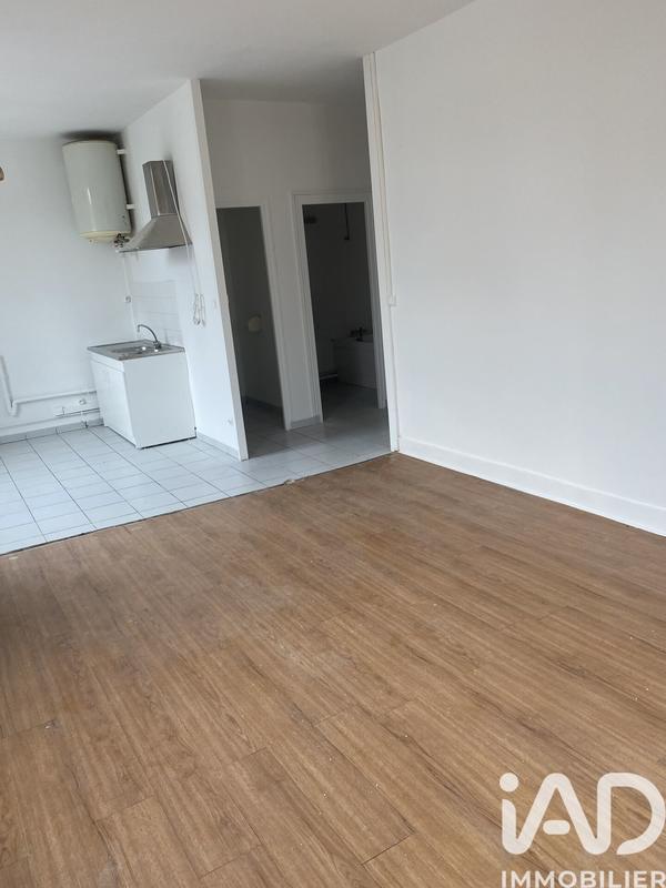 Appartement - 84 m² - 4 pièces