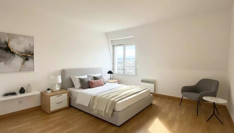 Appartement - 63 m² - 3 pièces