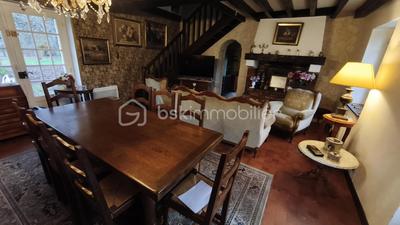 Longère - 140 m² - 5 pièces