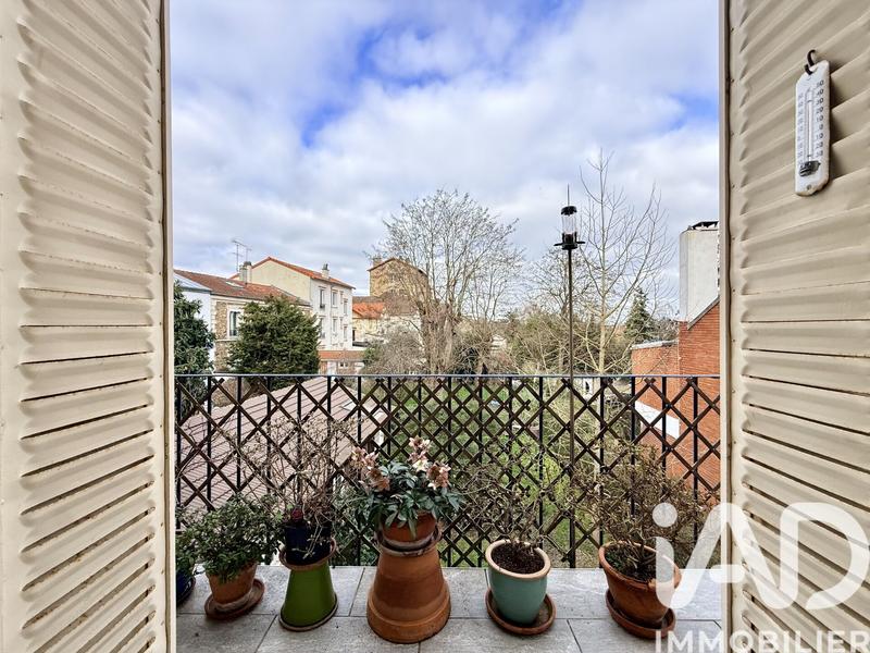 Appartement - 47 m² - 2 pièces