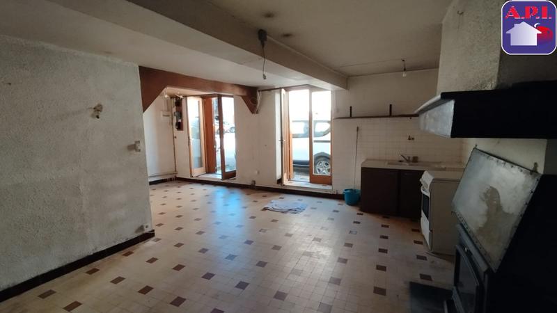 Maison - 80 m² - 3 pièces