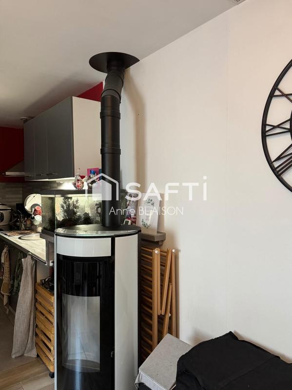 Maison - 67 m² - 3 pièces