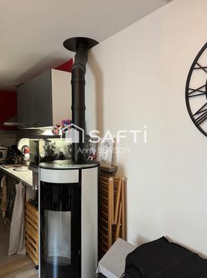 Maison - 67 m² - 3 pièces